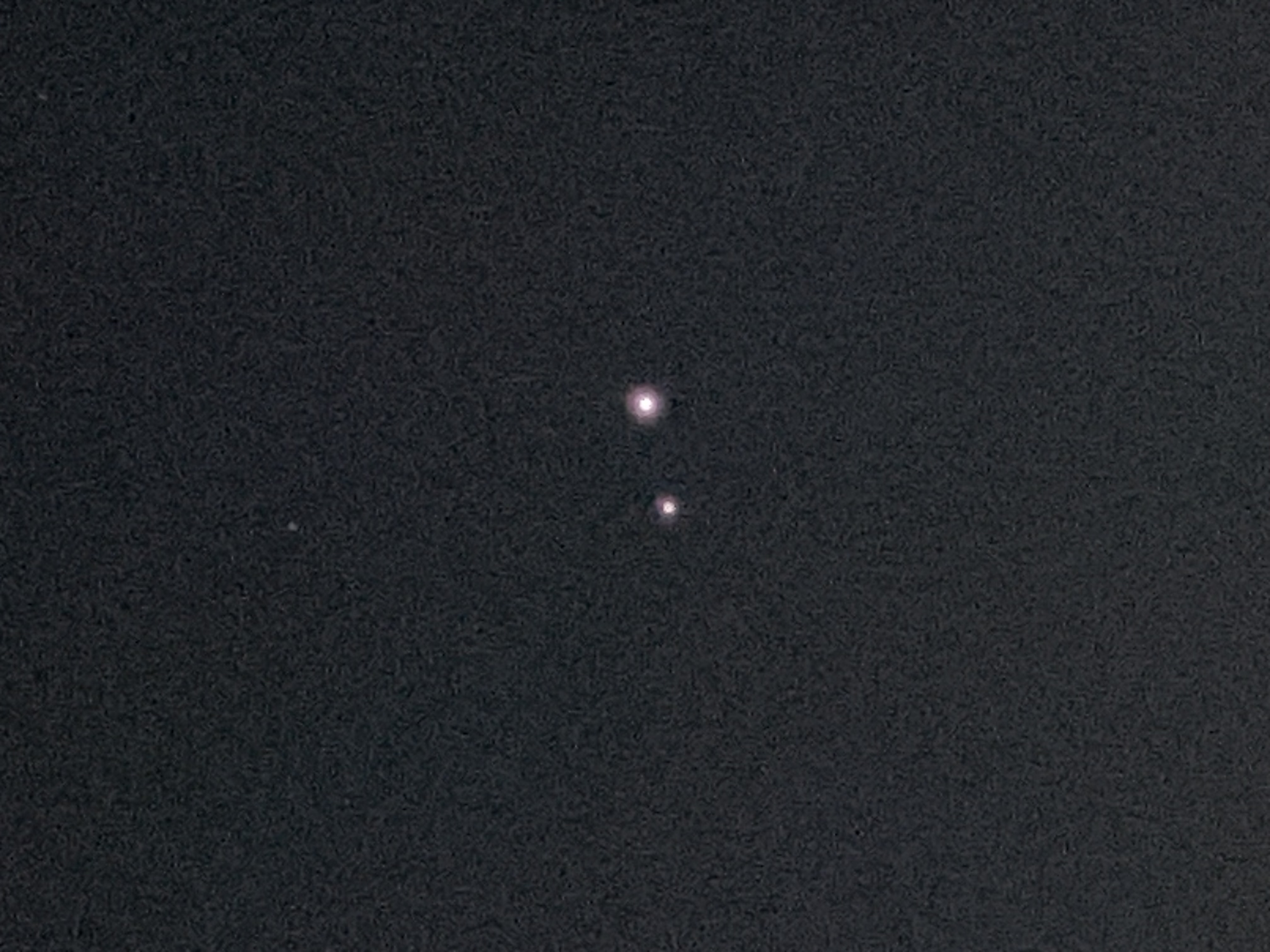 jupiter and venus