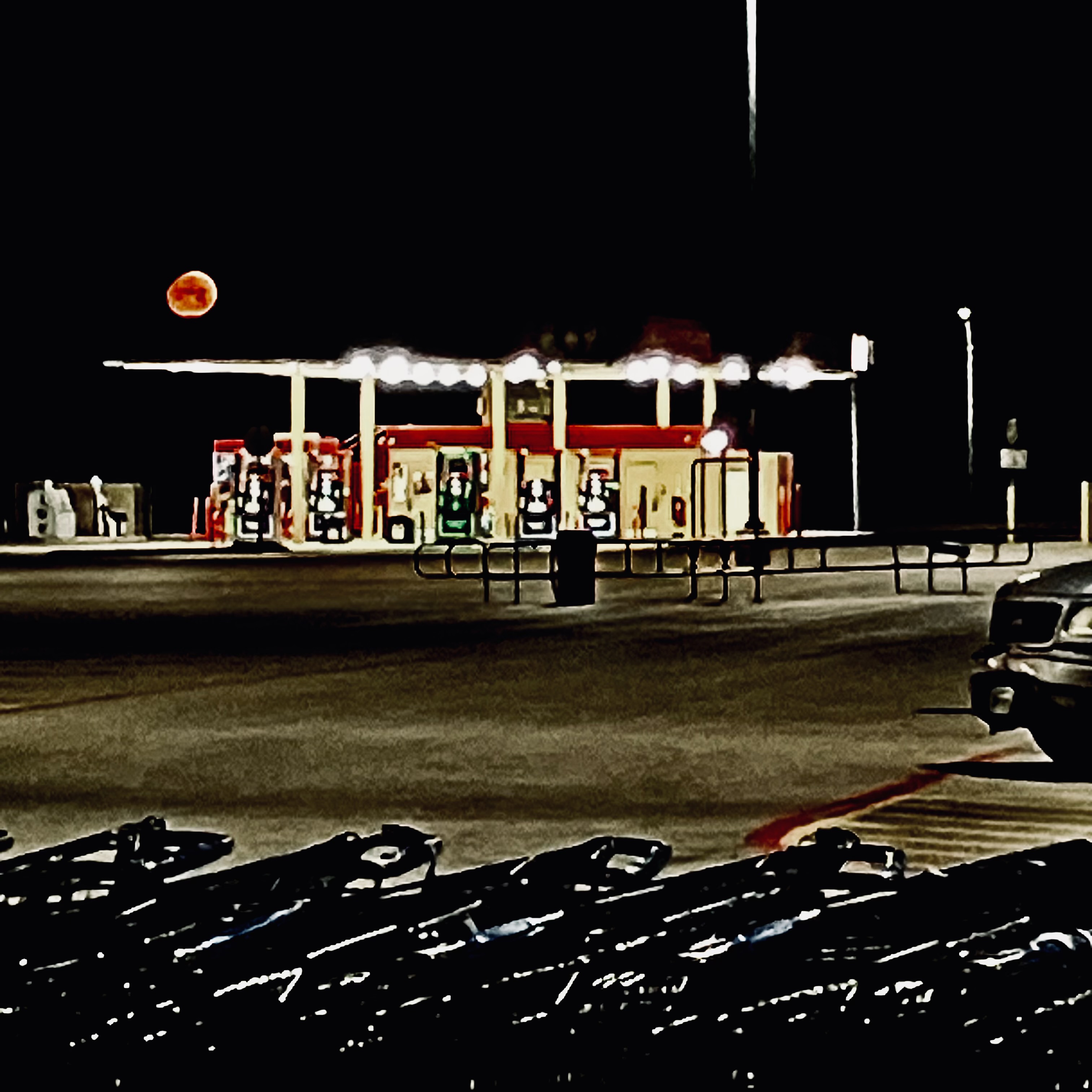 blood moon