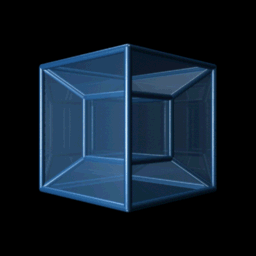 4d cube
